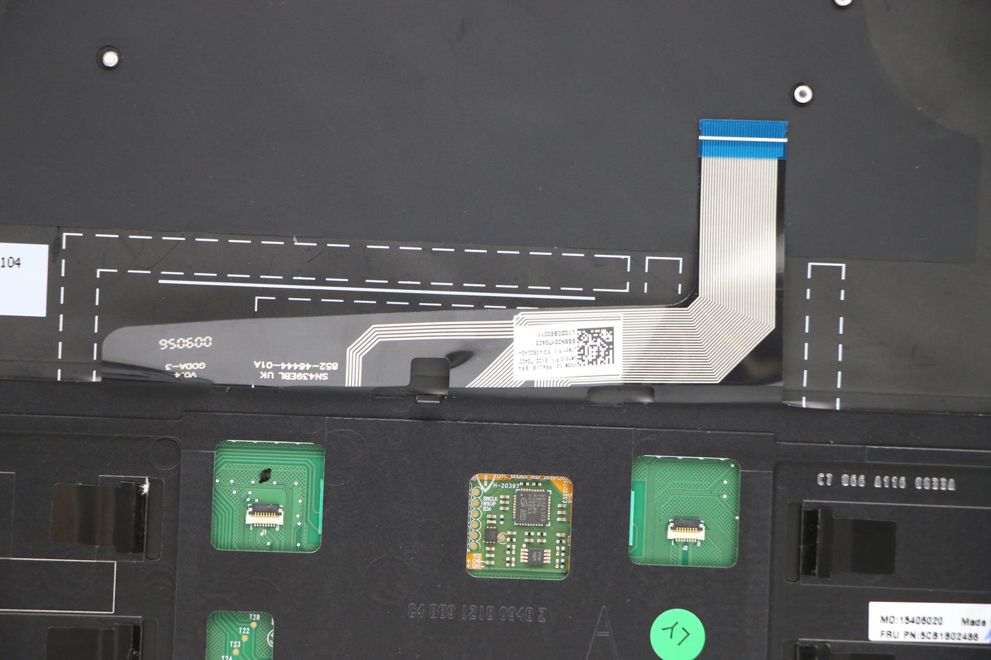 Lenovo Cover Upper Case Asm_Brl L 82D - 5CB1B02486
