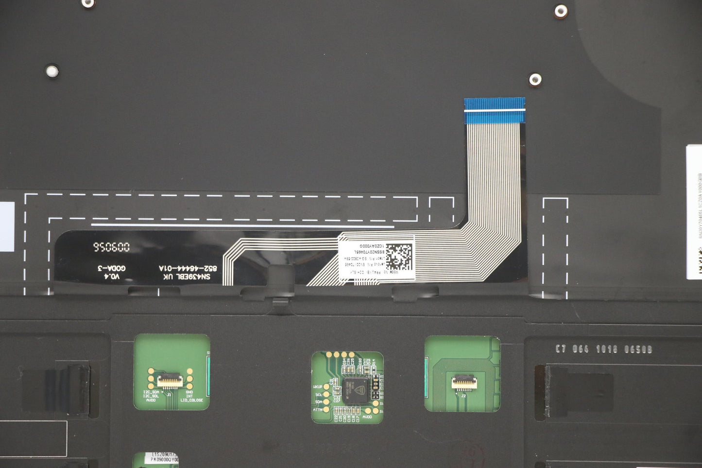 Lenovo Cover Upper Case Asm_Cze/Slk L - 5CB1B02488