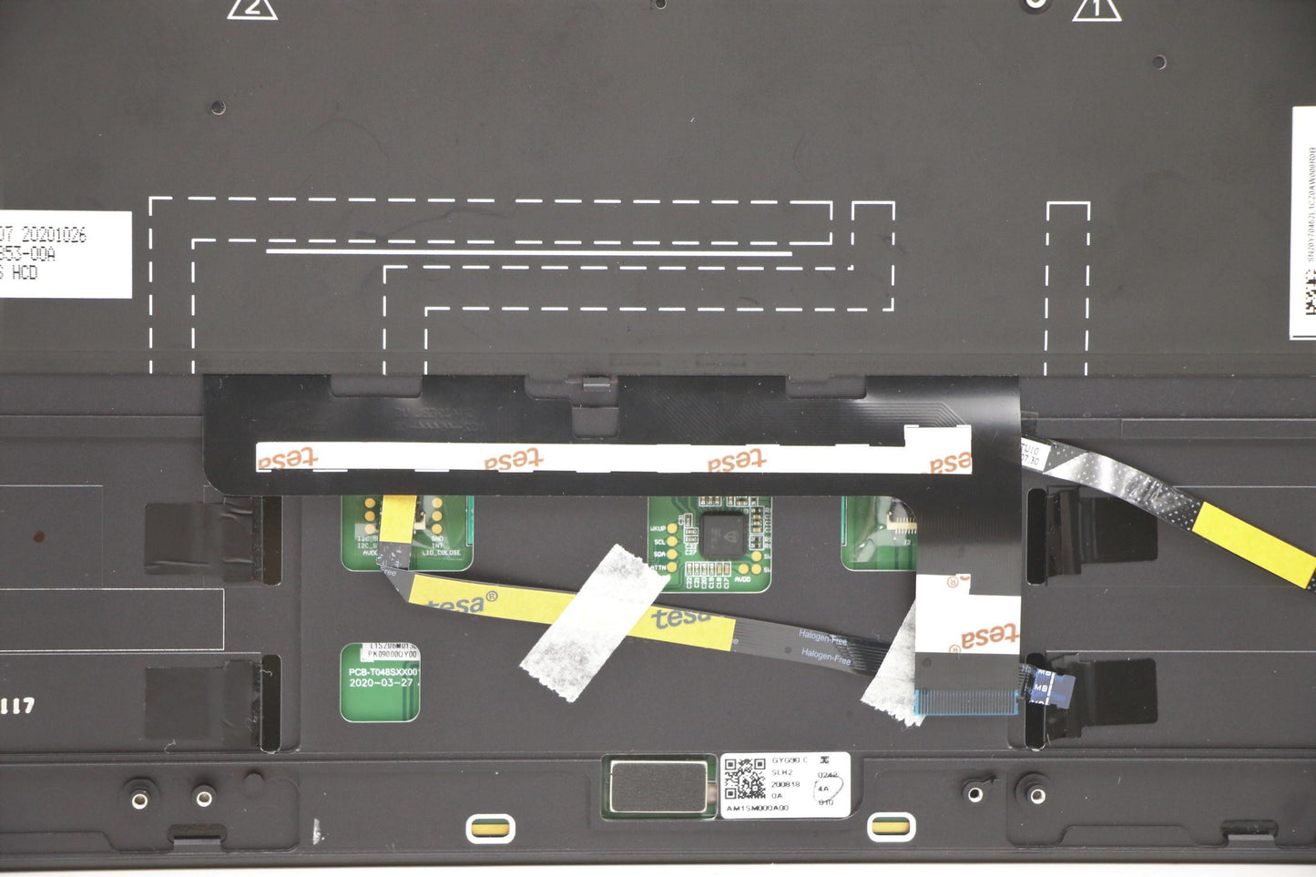 Lenovo Cover Upper Case Asm_Eng L 82D - 5CB1B02489