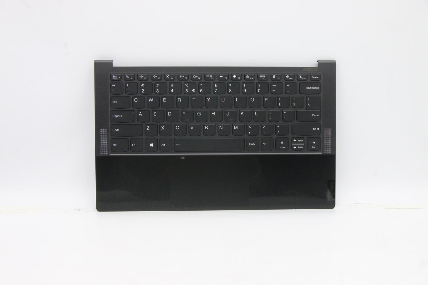 Lenovo Cover Upper Case Asm_Euro Eng - 5CB1B02490