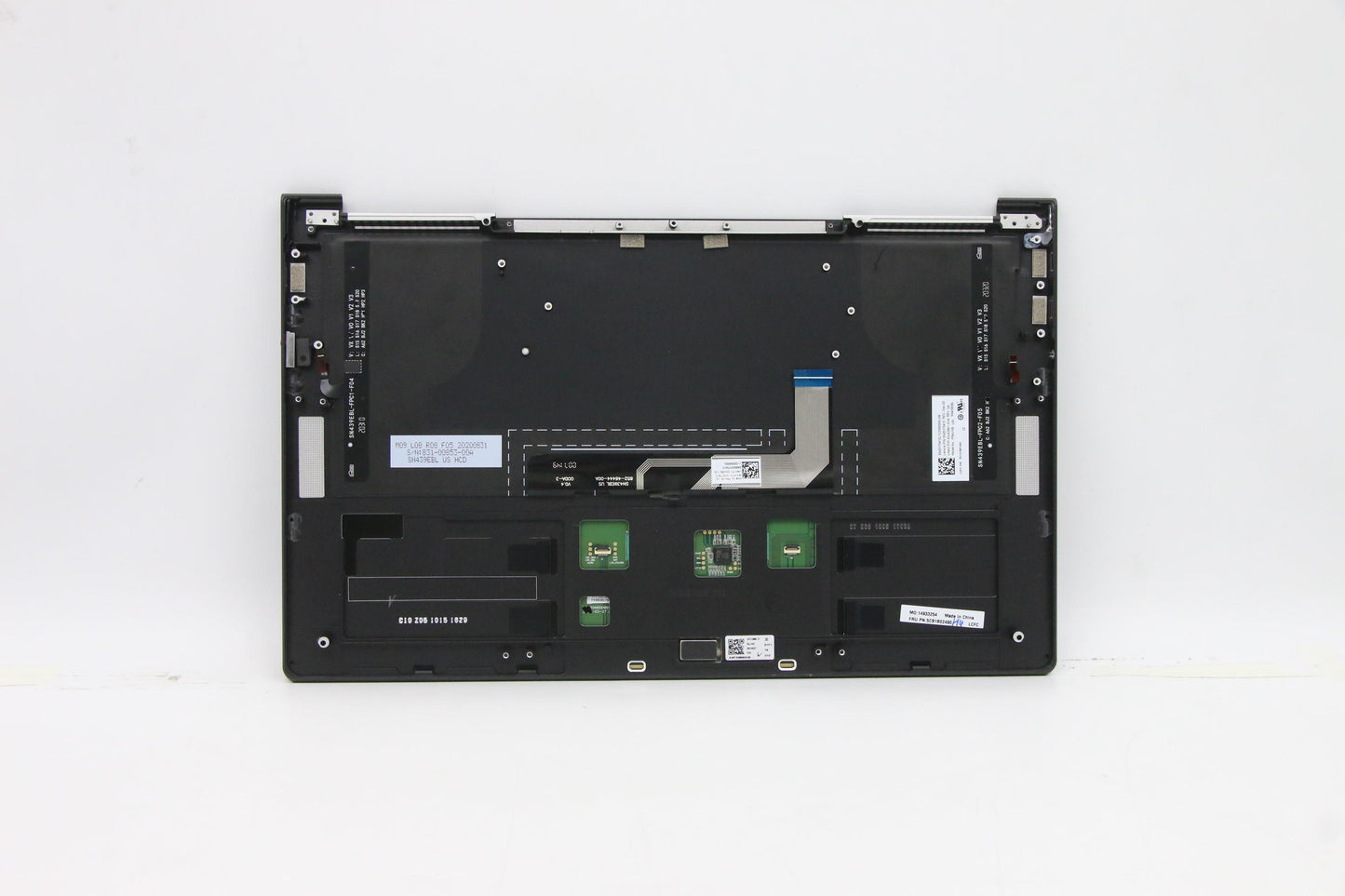 Lenovo Cover Upper Case Asm_Euro Eng - 5CB1B02490