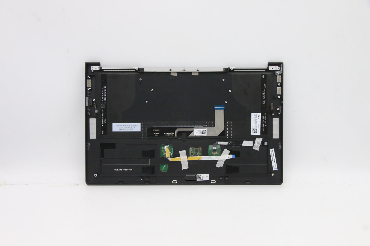 Lenovo Cover Upper Case Asm_Ger L 82D - 5CB1B02494