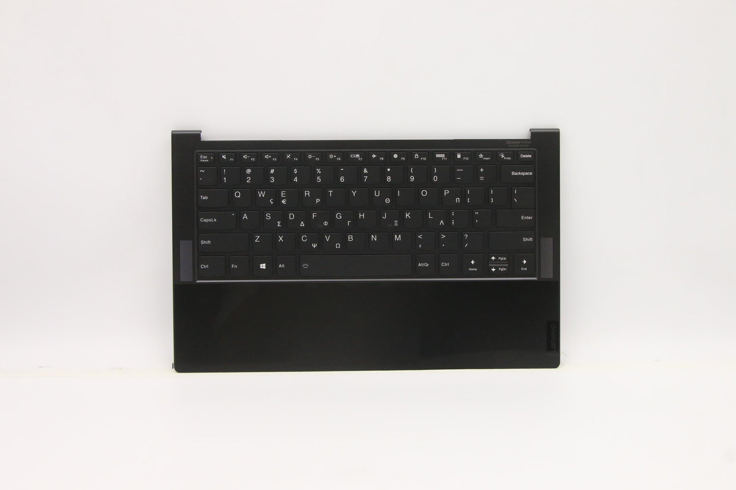 Lenovo Cover Upper Case Asm_Gre L 82D - 5CB1B02495