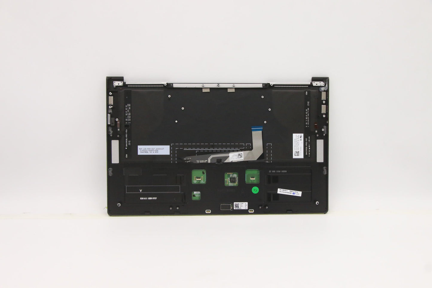 Lenovo Cover Upper Case Asm_Gre L 82D - 5CB1B02495