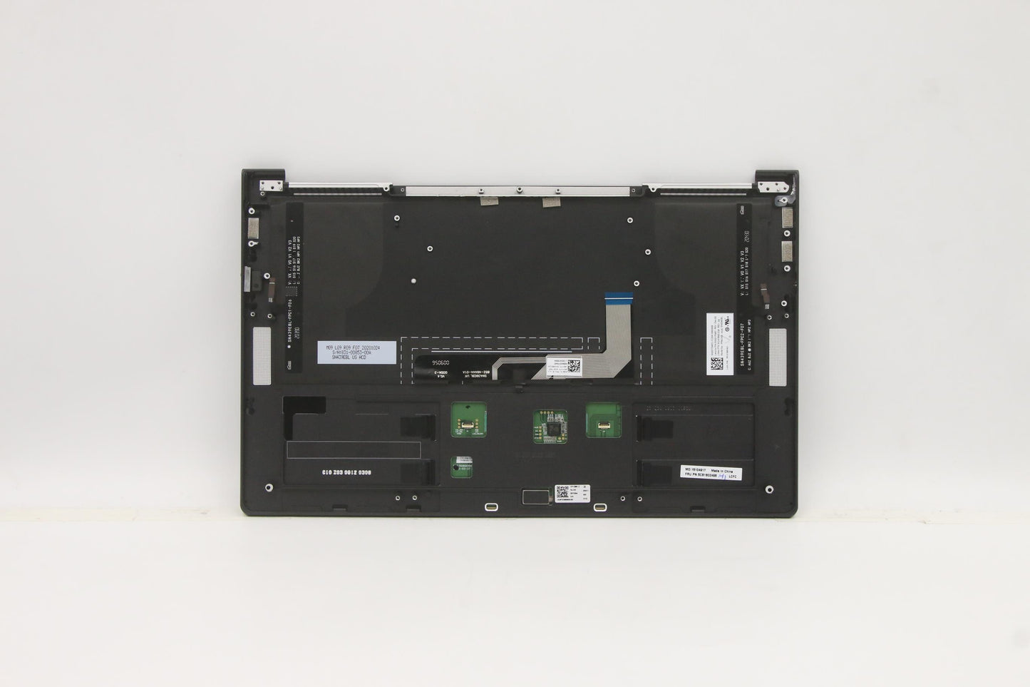 Lenovo Cover Upper Case Asm_Hun L 82D - 5CB1B02498