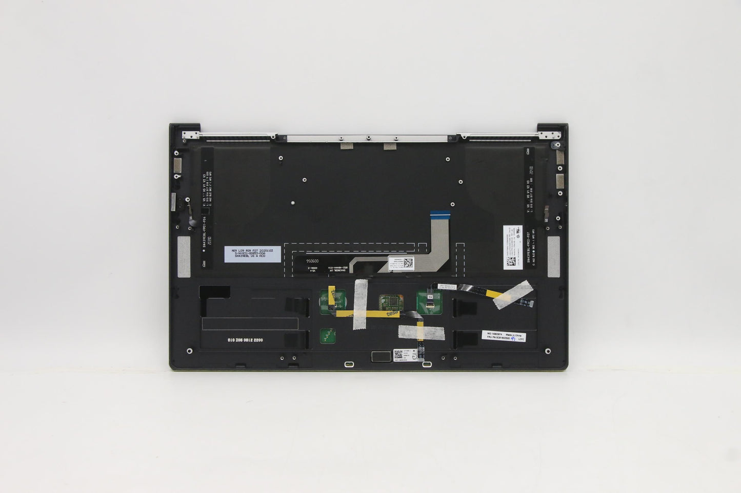 Lenovo Cover Upper Case Asm_Ita L 82D - 5CB1B02500