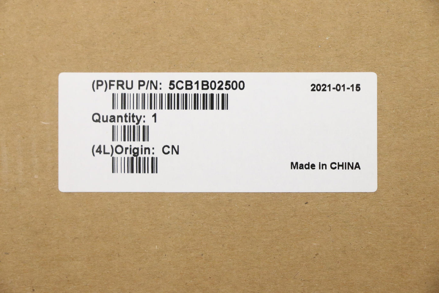 Lenovo Cover Upper Case Asm_Ita L 82D - 5CB1B02500