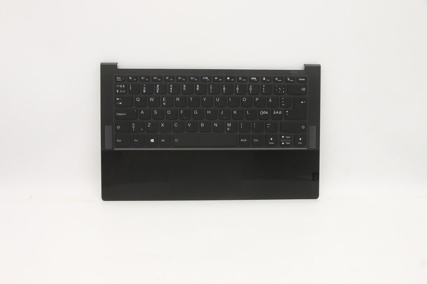 Lenovo Cover Upper Case Asm_Nordic L - 5CB1B02504