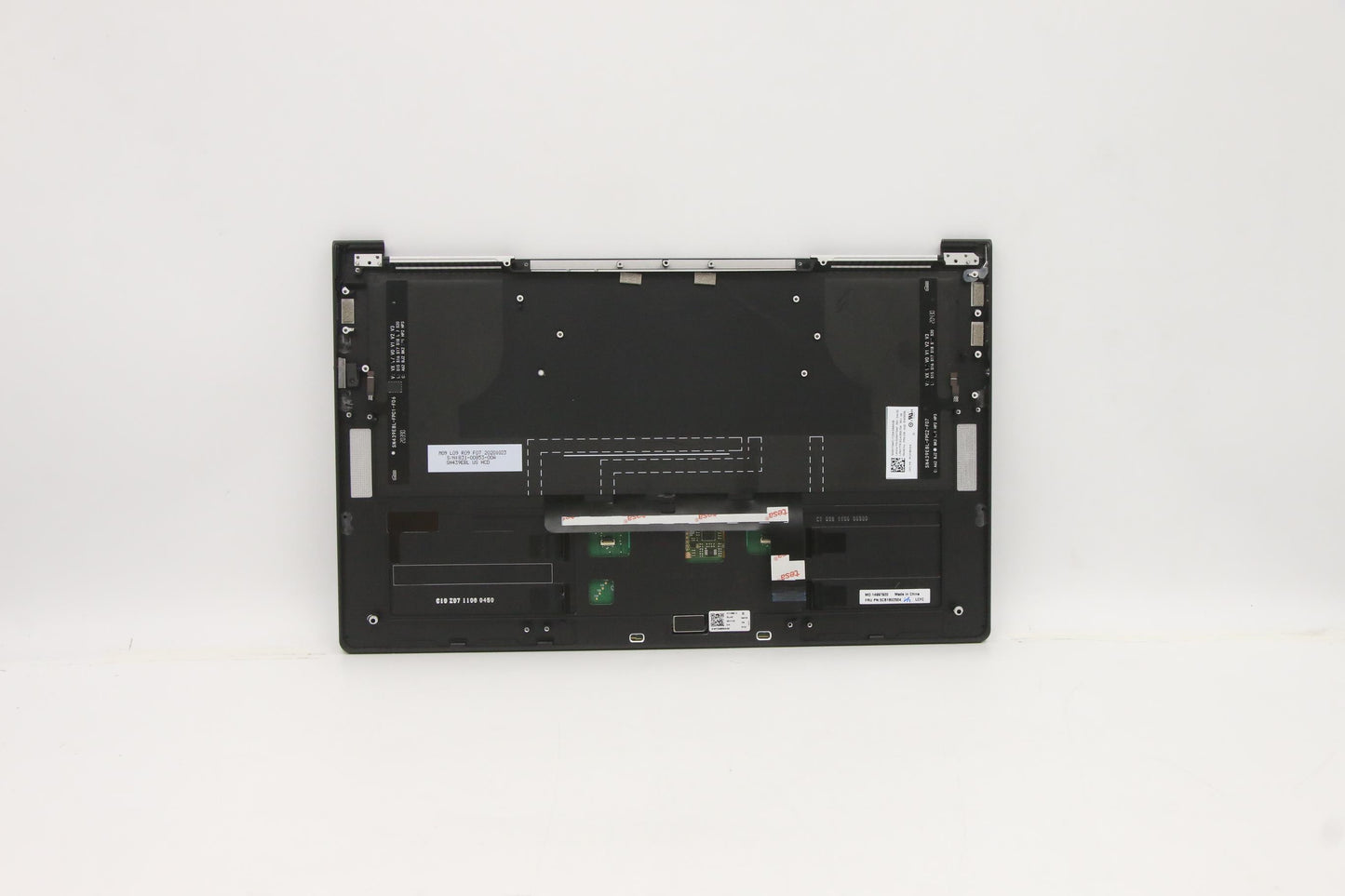 Lenovo Cover Upper Case Asm_Nordic L - 5CB1B02504