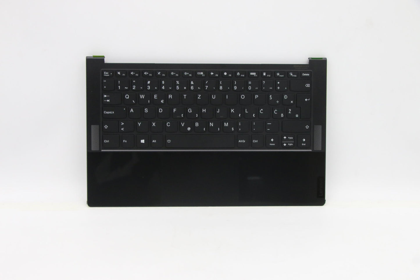 Lenovo Cover Upper Case Asm_Slv L 82D - 5CB1B02507