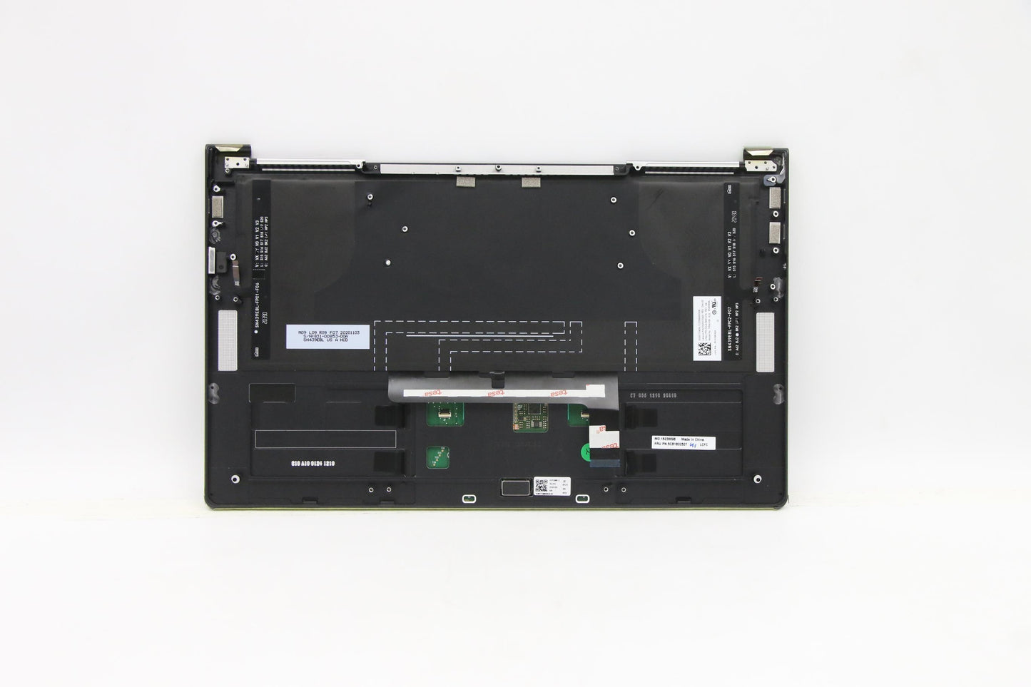 Lenovo Cover Upper Case Asm_Slv L 82D - 5CB1B02507