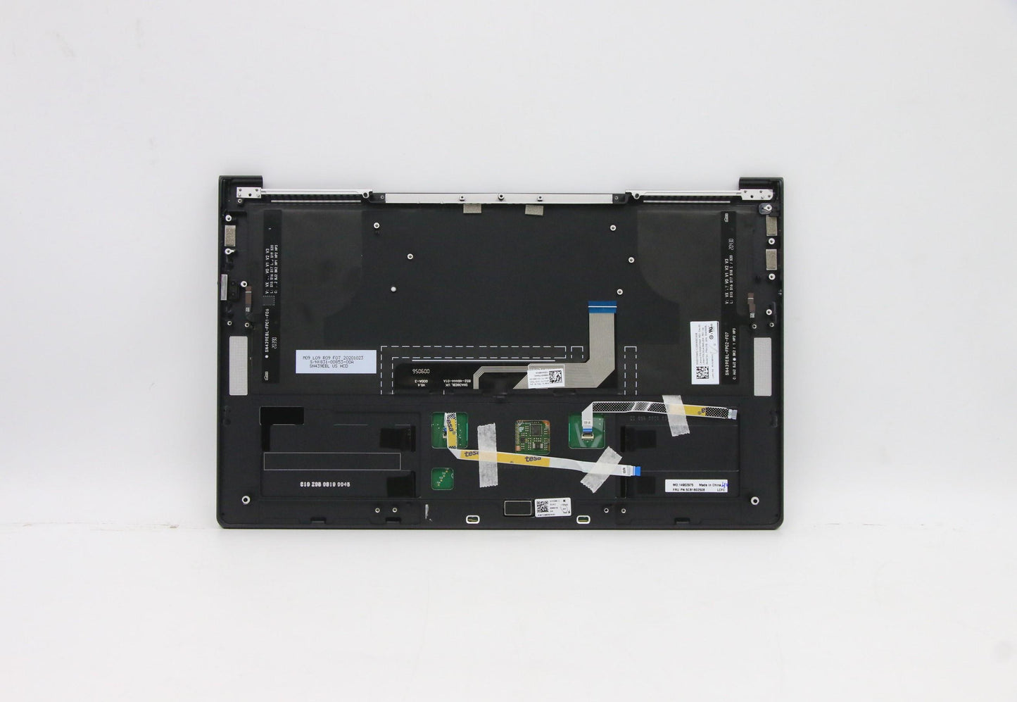 Lenovo Cover Upper Case Asm_Spa L 82D - 5CB1B02508