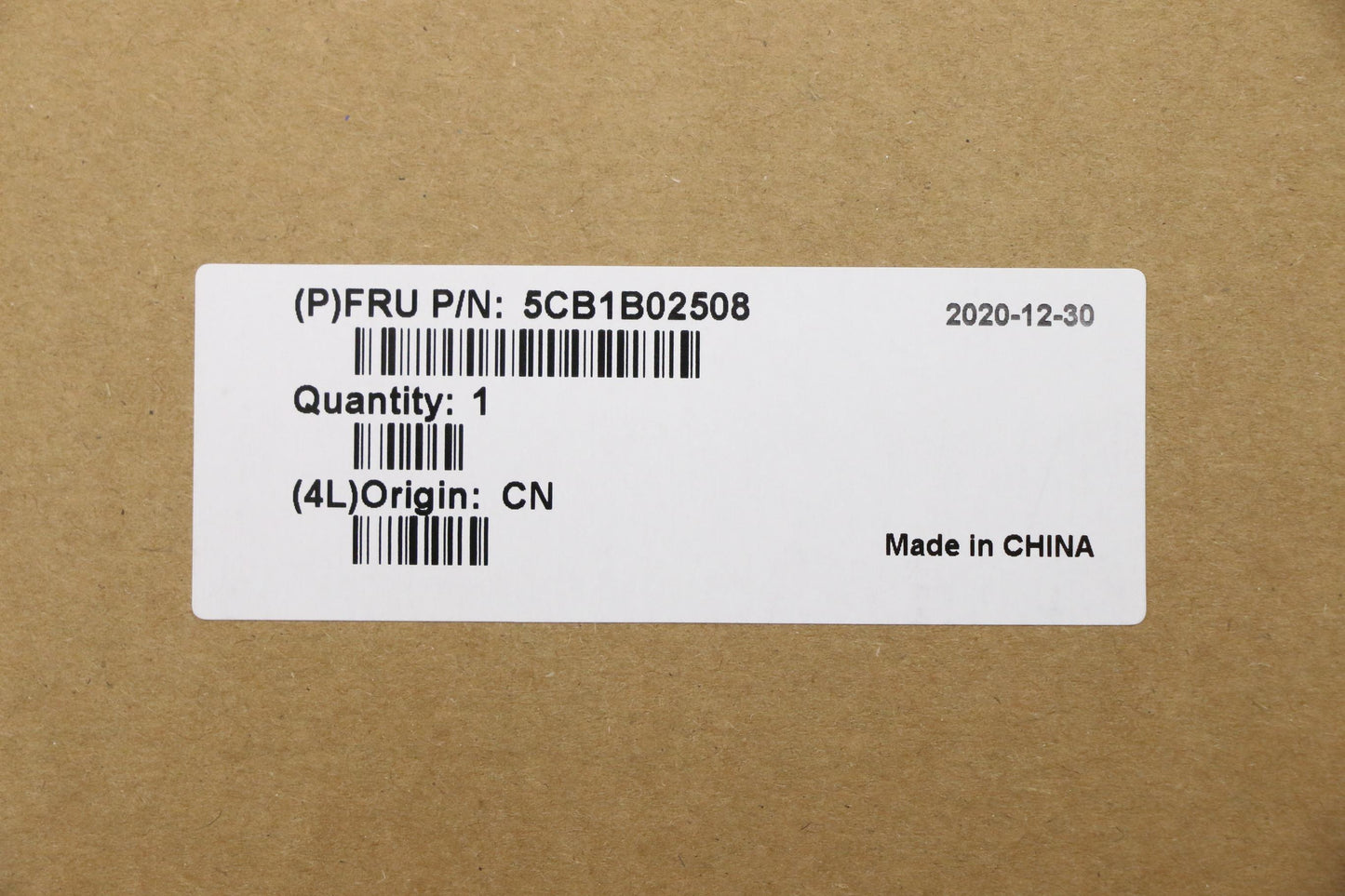Lenovo Cover Upper Case Asm_Spa L 82D - 5CB1B02508