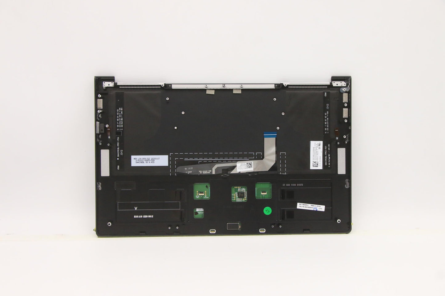 Lenovo Cover Upper Case Asm_Tc L 82D1 - 5CB1B02510