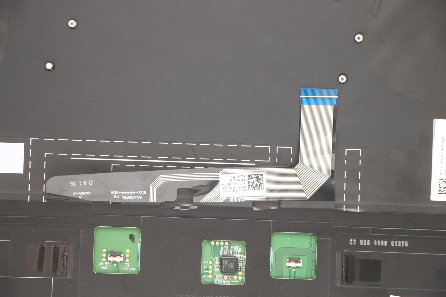 Lenovo Cover Upper Case Asm_Tc L 82D1 - 5CB1B02510