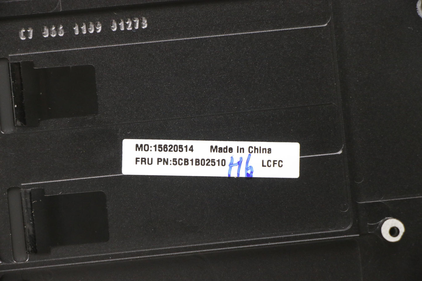 Lenovo Cover Upper Case Asm_Tc L 82D1 - 5CB1B02510