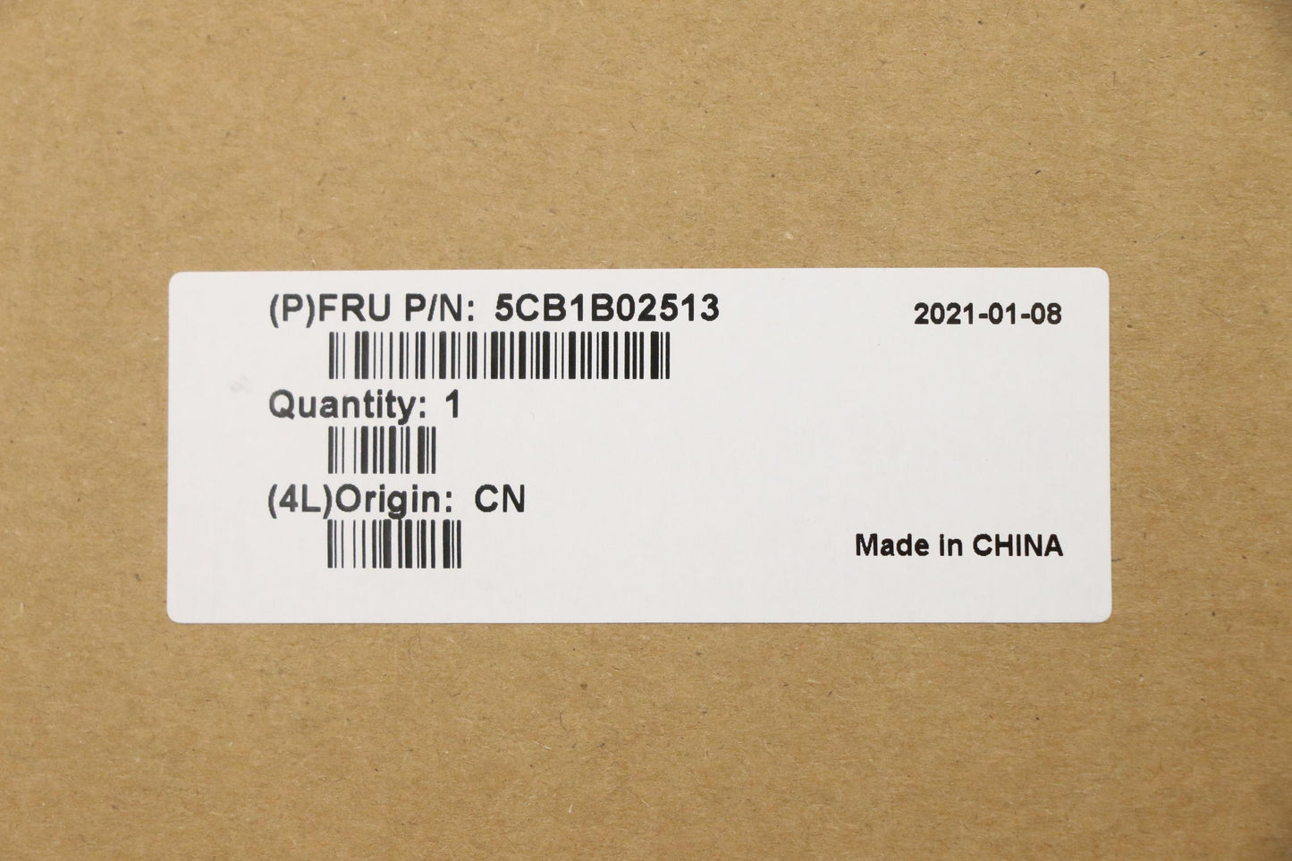 Lenovo Cover Upper Case Asm_Uke L 82D - 5CB1B02513