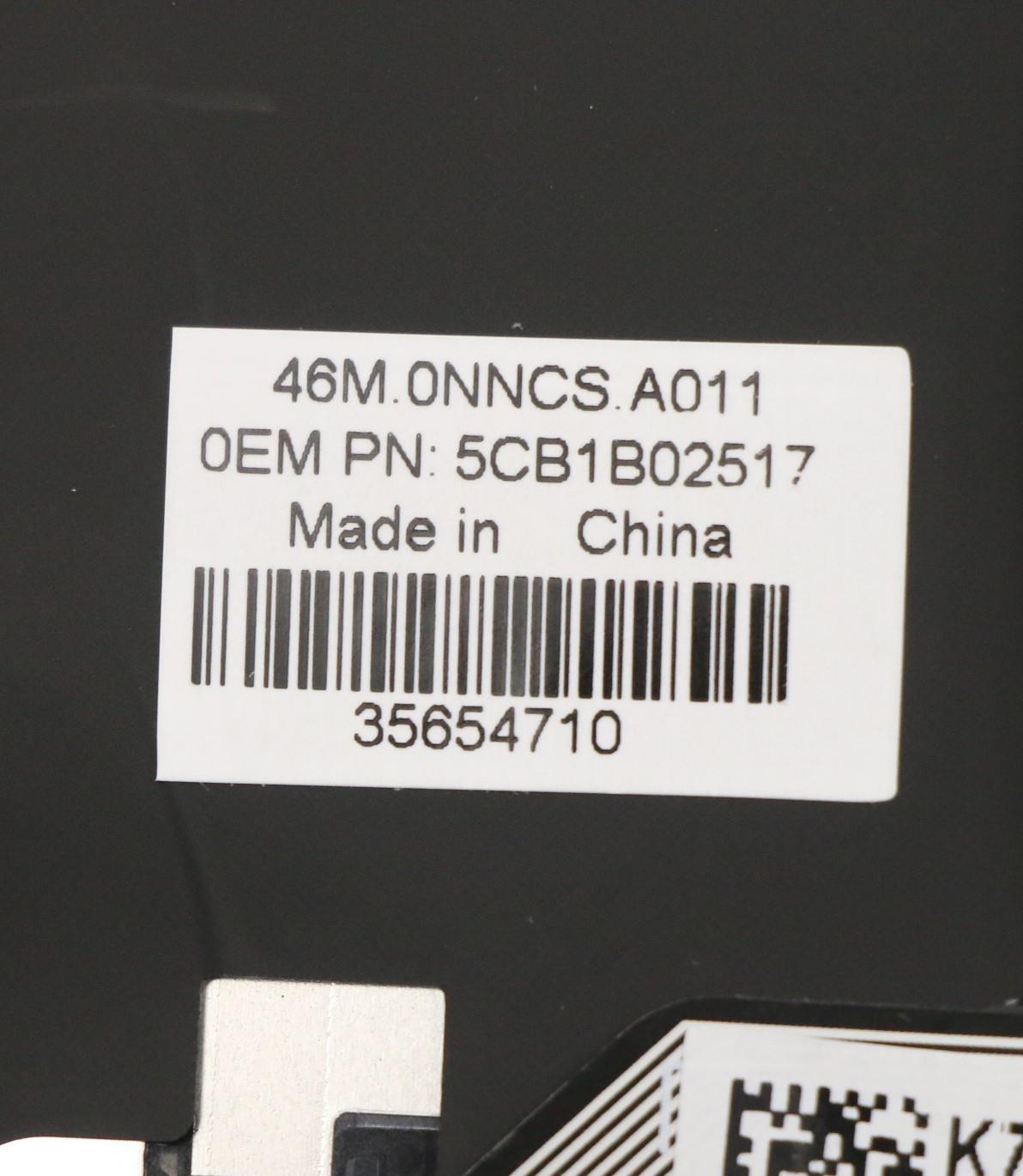 Lenovo Cover Uppercase Asm B 82Gj Bel - 5CB1B02517