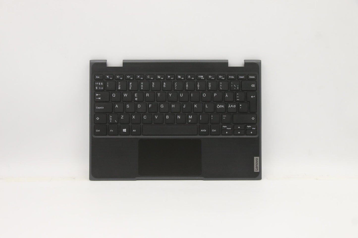 Lenovo Cover Uppercase Asm B 82Gj Nor - 5CB1B02518