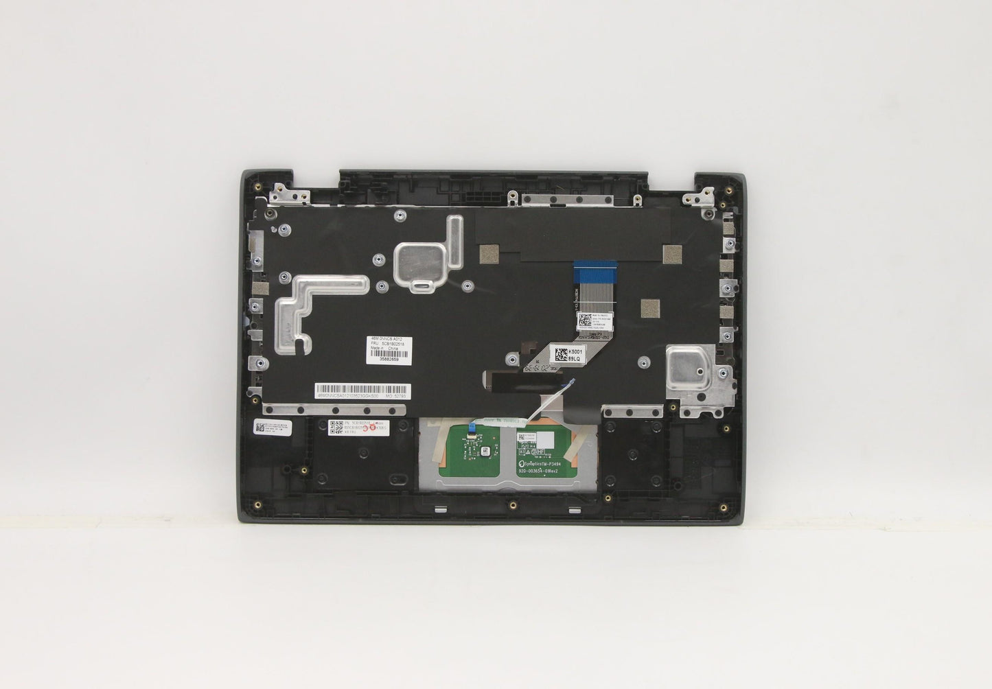 Lenovo Cover Uppercase Asm B 82Gj Nor - 5CB1B02518