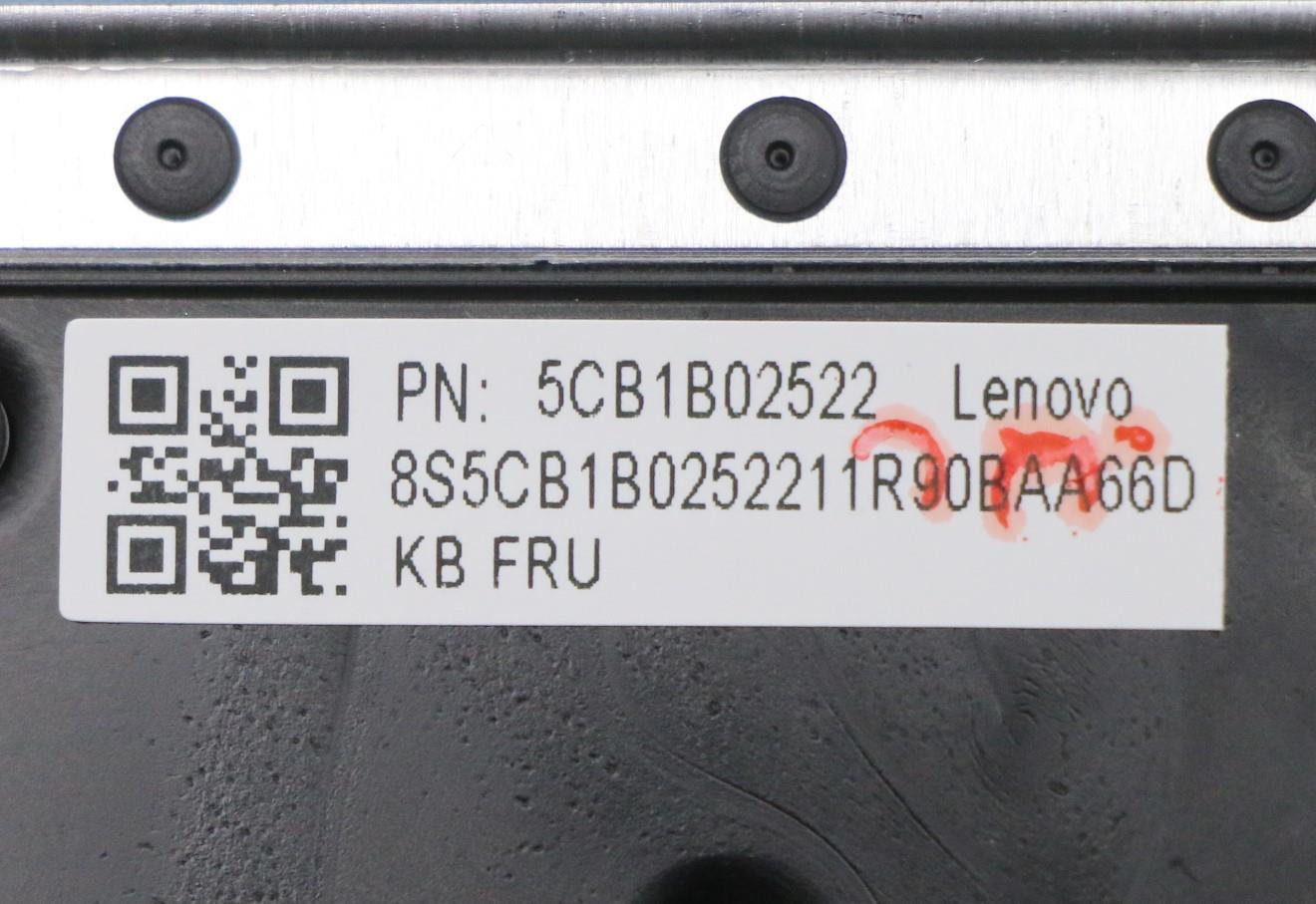 Lenovo Cover Uppercase Asm B 82Gj Uke - 5CB1B02522