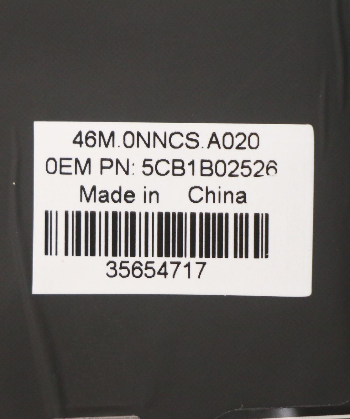 Lenovo Cover Uppercase Asm B 82Gj Ita - 5CB1B02526