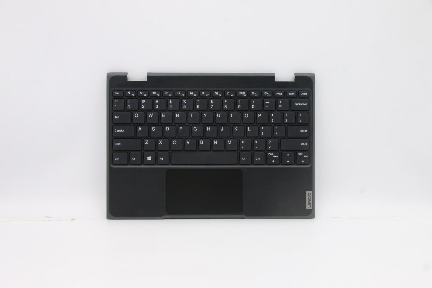 Lenovo C-Cover with Keyboard, USA English, Non-Backlight - 5CB1B02531