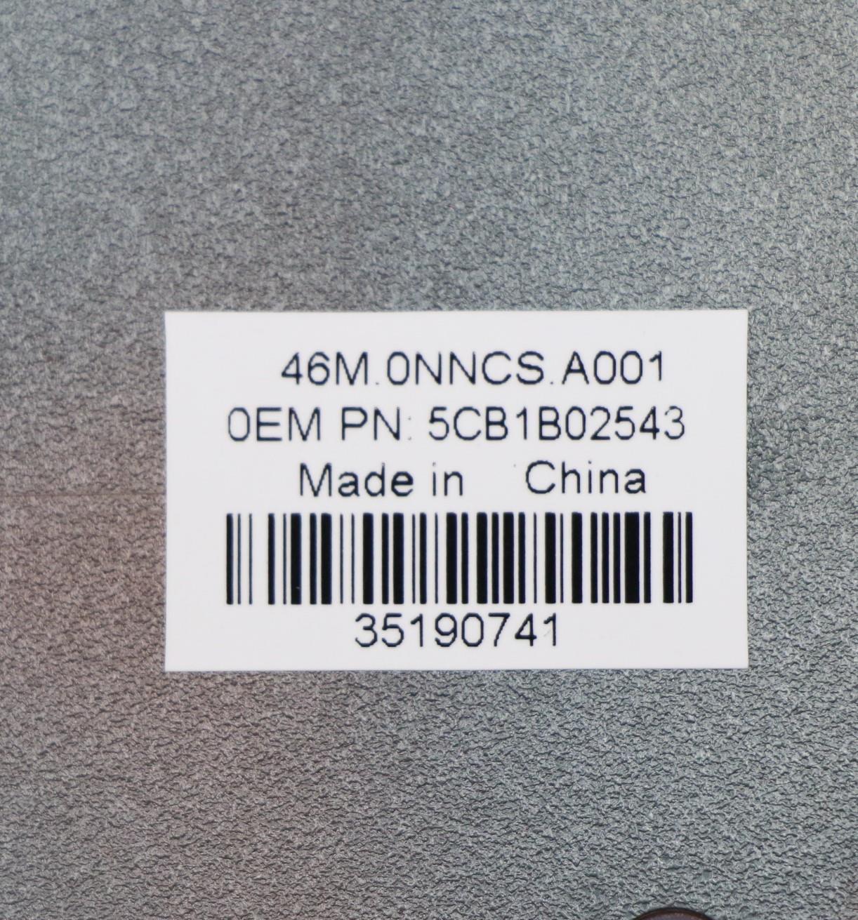 Lenovo Cover Lower Case B 82Gj - 5CB1B02543