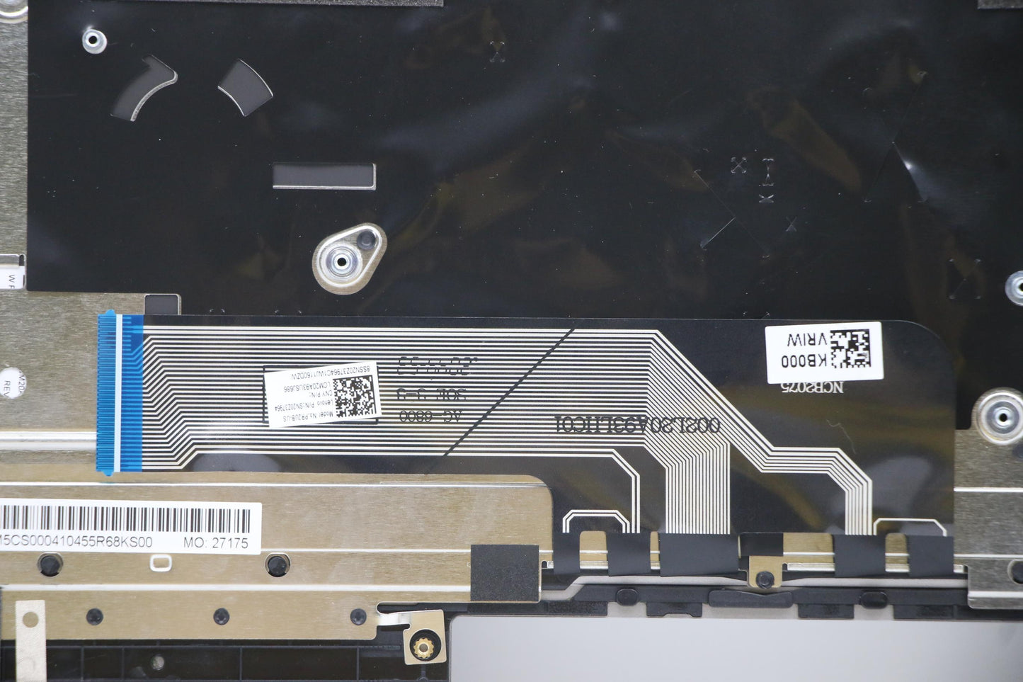 Lenovo Cover Upper Case Asm_Eng W 20W - 5CB1B02544