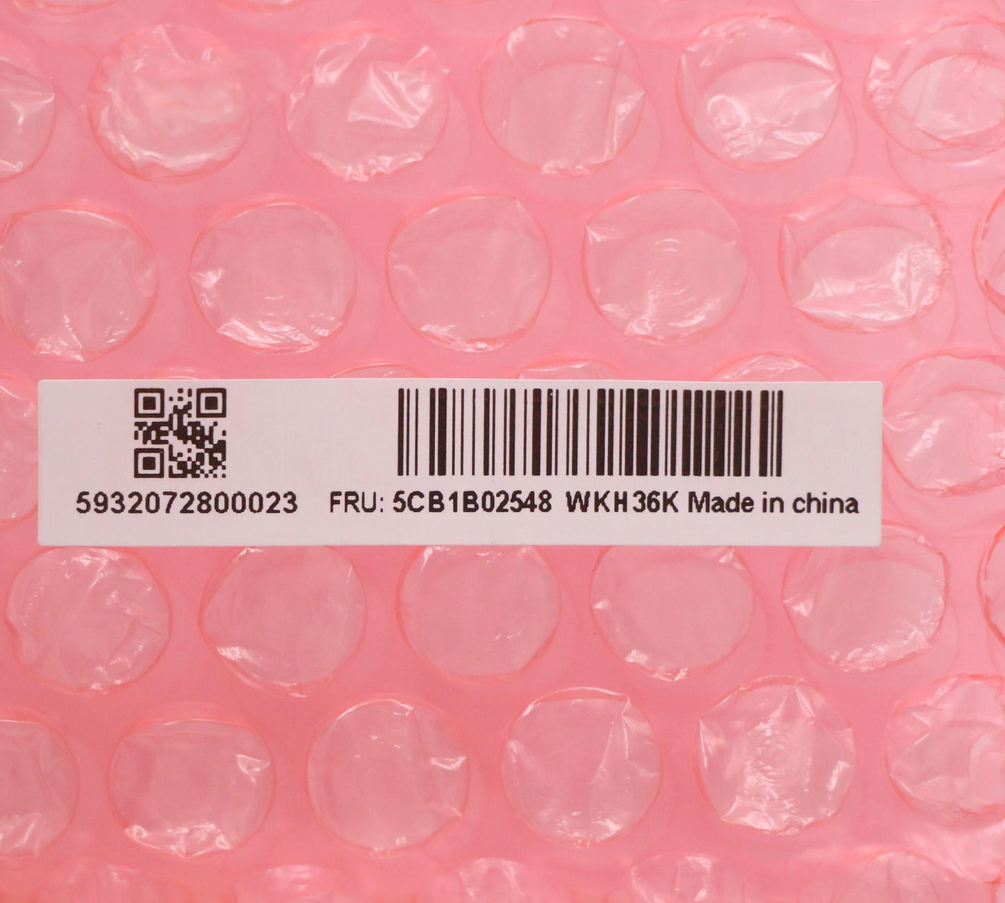 Lenovo Hinge Cover, Mineral Grey - 5CB1B02548