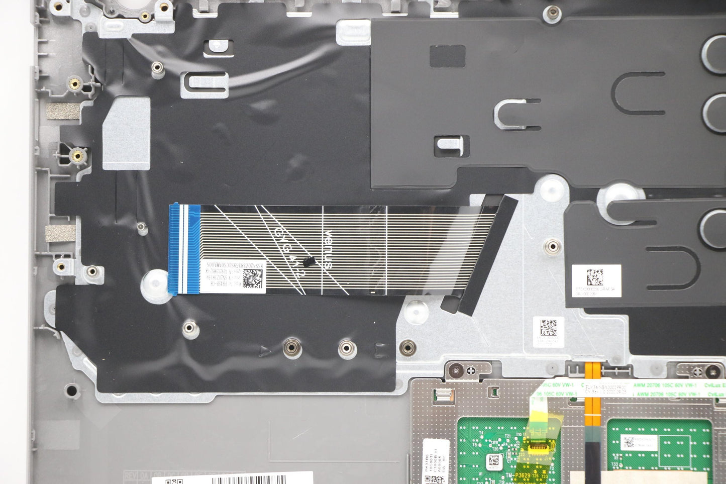 Lenovo Cover Upper Case Asm_Gre C 20V - 5CB1B02552