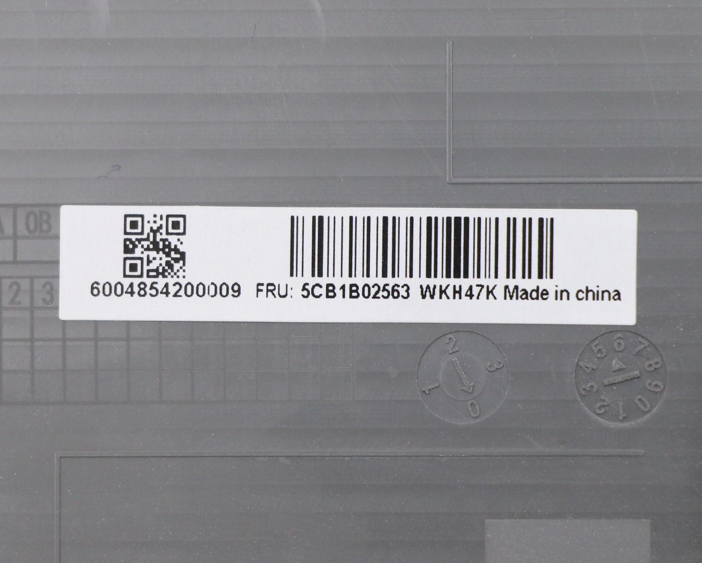 Lenovo Cover Upper Case Asm_Spa C 20V - 5CB1B02563