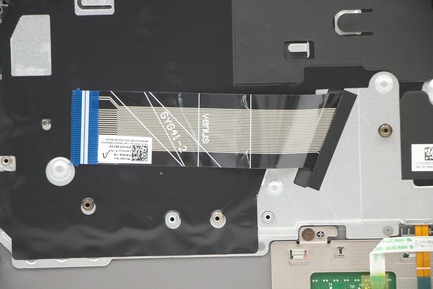 Lenovo Cover Upper Case Asm_Tur C 20V - 5CB1B02564