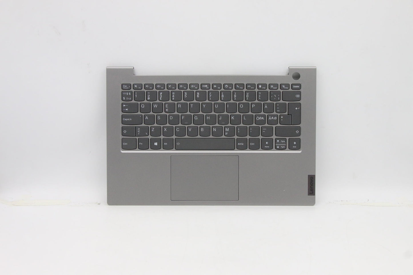 Lenovo Cover Upper Case Asm_Nordic C - 5CB1B02568