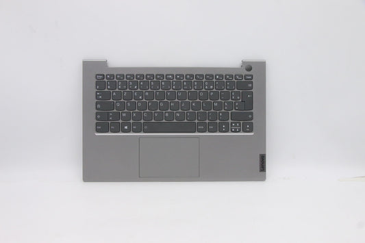 Lenovo Cover Upper Case Asm_Fra C 20V - 5CB1B02569