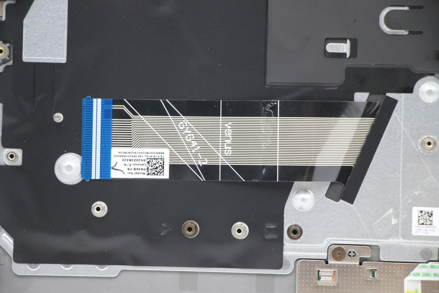 Lenovo Cover Upper Case Asm_Fra C 20V - 5CB1B02569