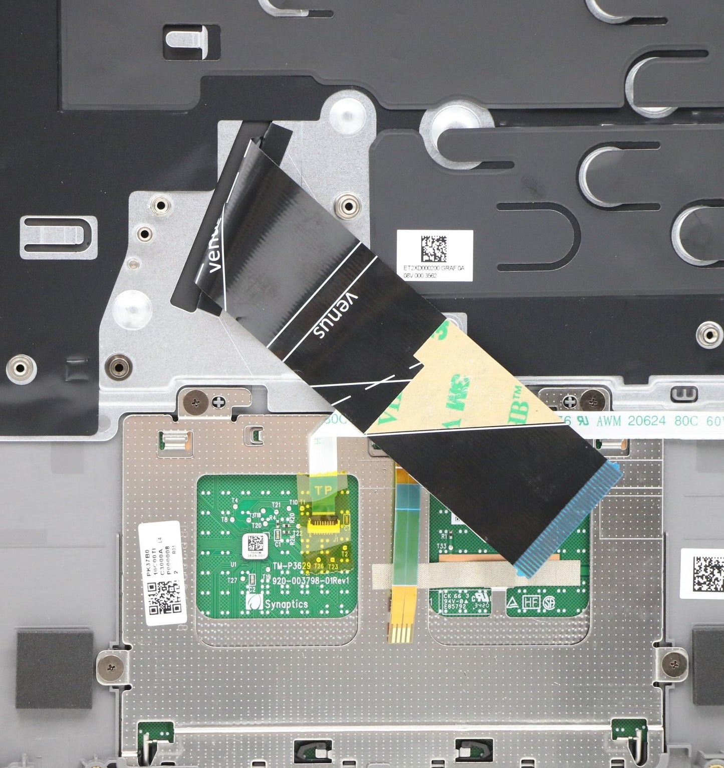 Lenovo Cover Upper Case Asm_Bel C 20V - 5CB1B02573