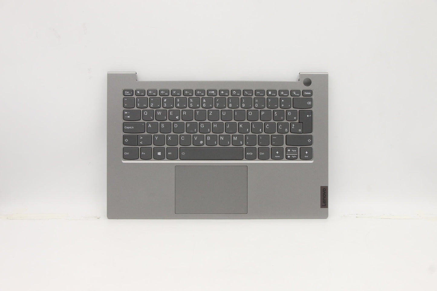 Lenovo Cover Upper Case Asm_Slv C 20V - 5CB1B02575