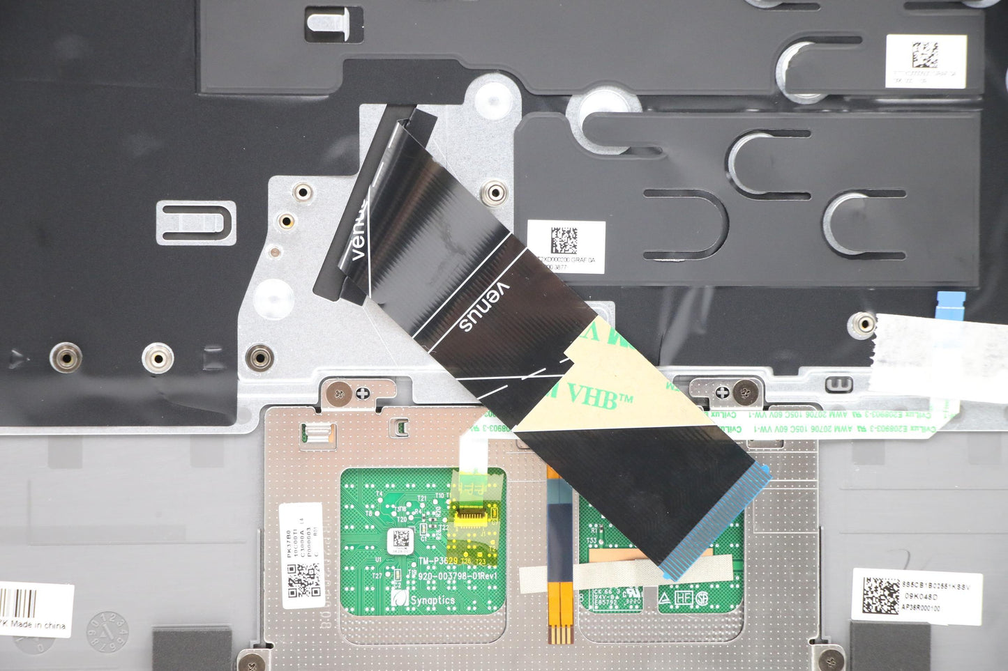 Lenovo Cover Upper Case Asm_Sws C 20V - 5CB1B02576
