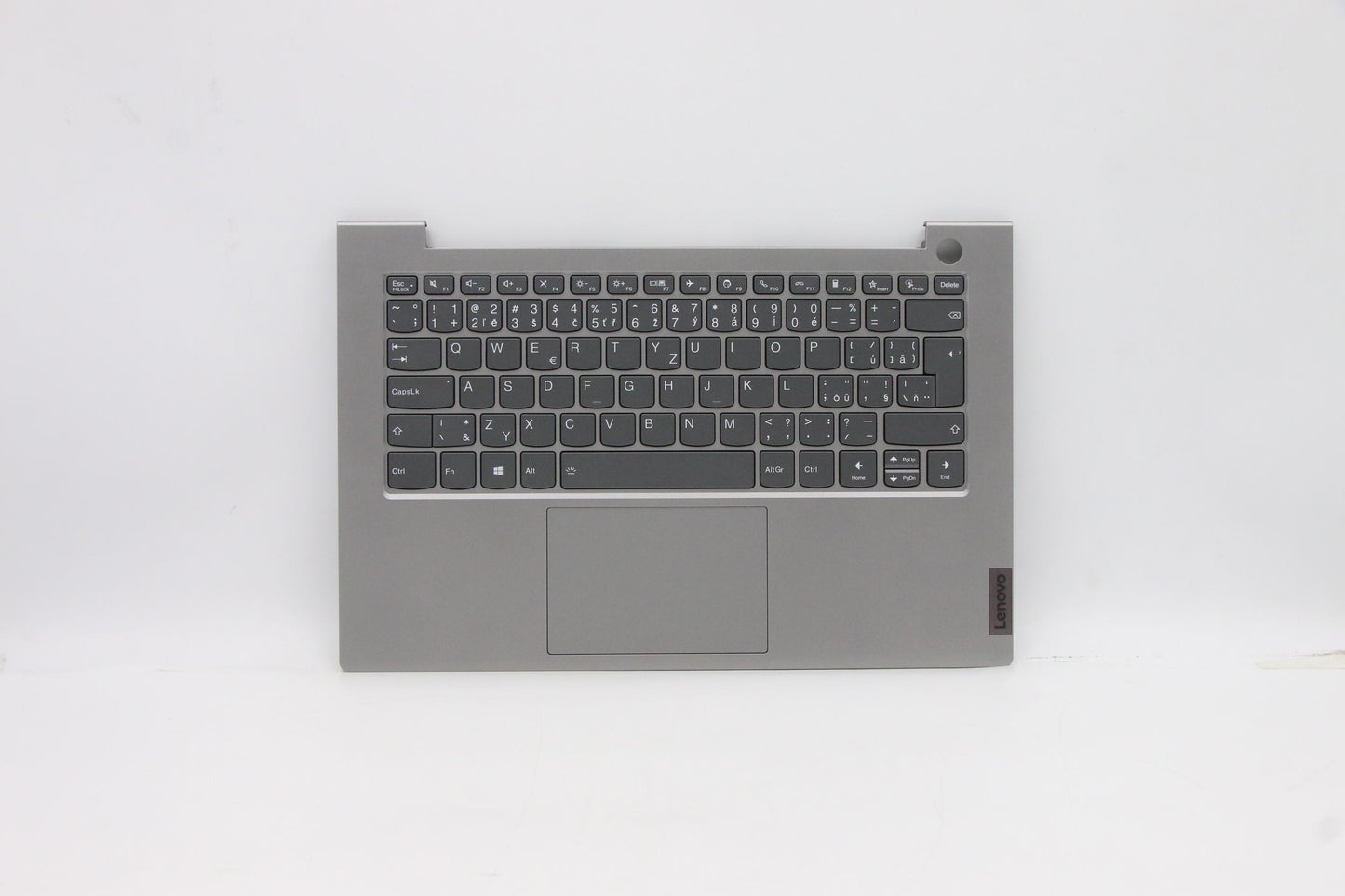 Lenovo Cover Upper Case Asm_Cze/Slk C - 5CB1B02578