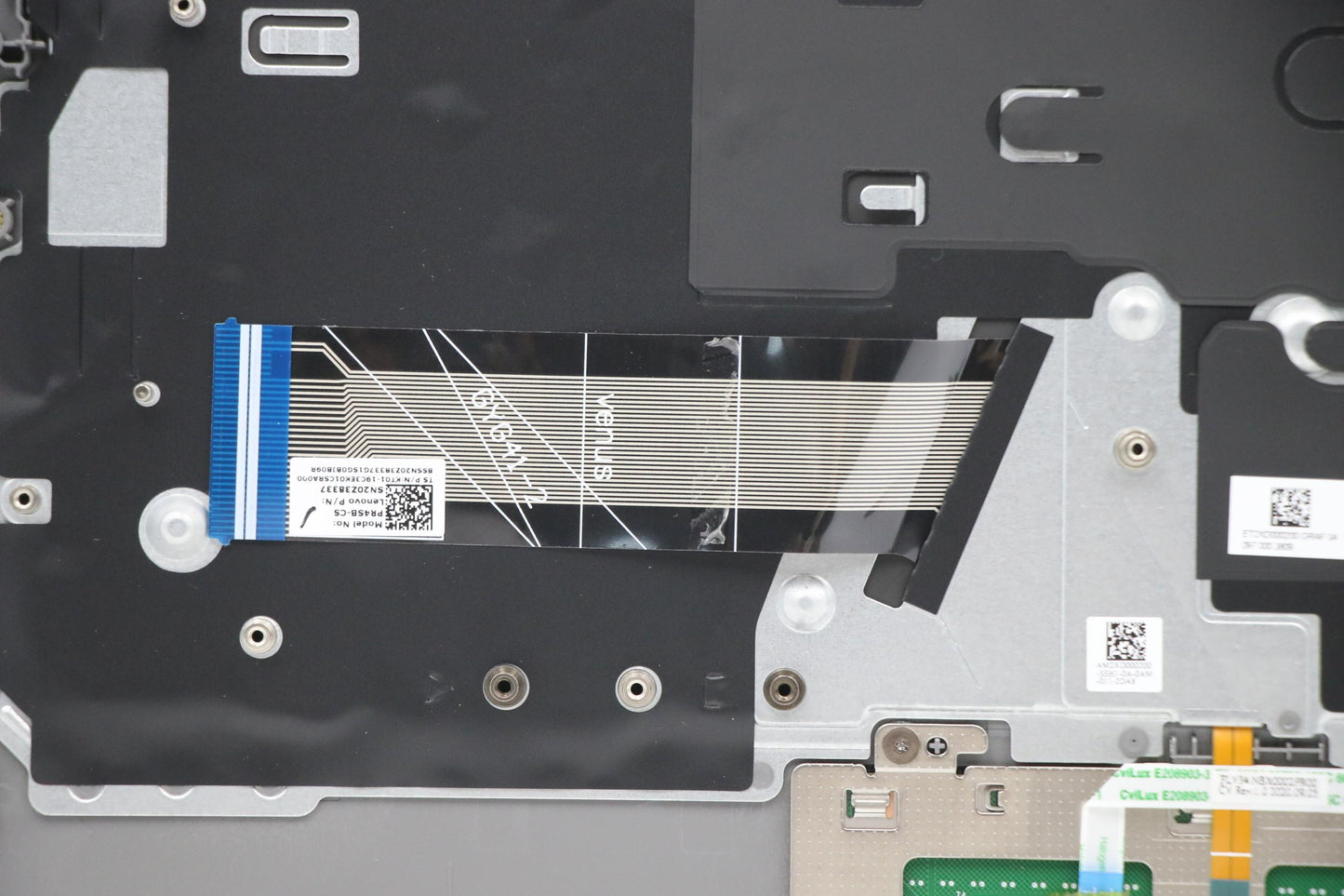Lenovo Cover Upper Case Asm_Cze/Slk C - 5CB1B02578