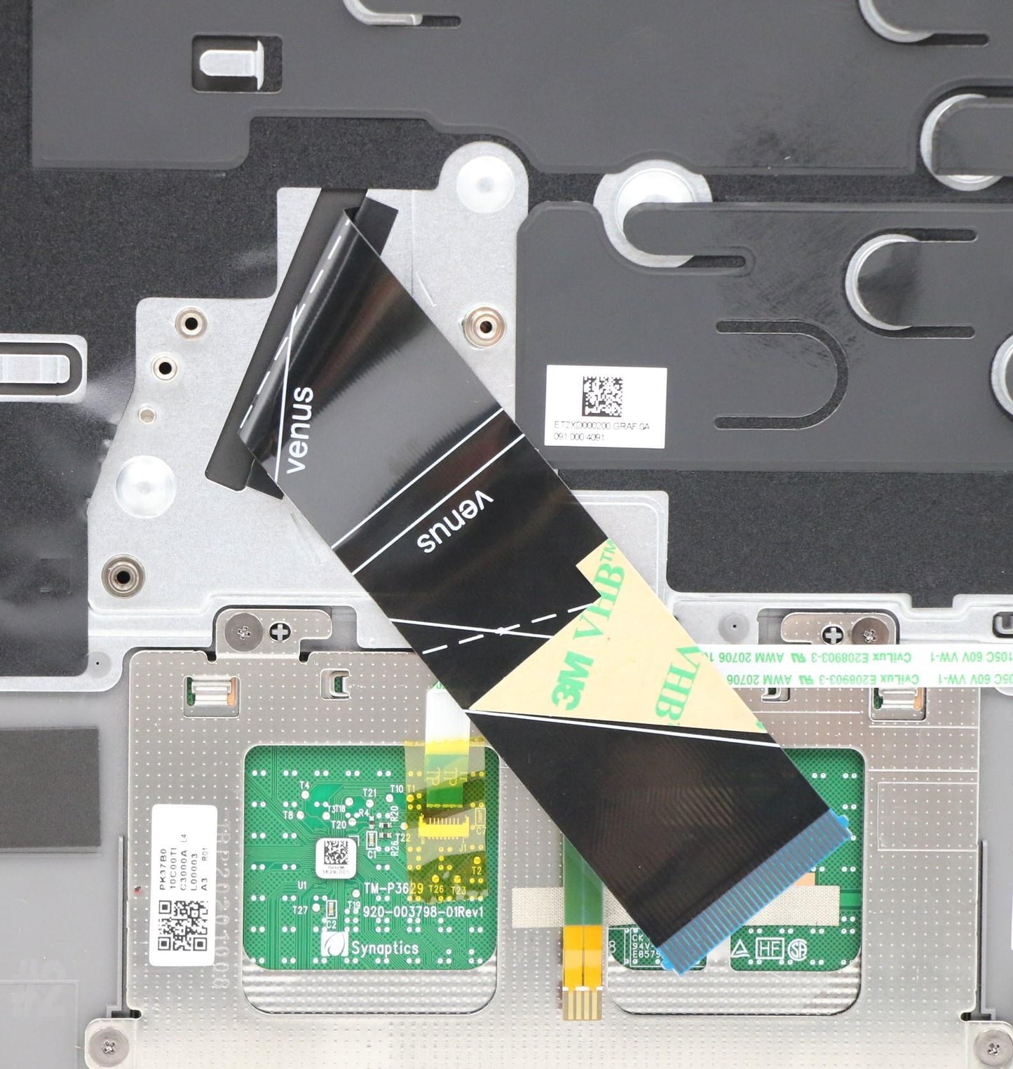 Lenovo Cover Upper Case Asm_Eng C 20V - 5CB1B02583