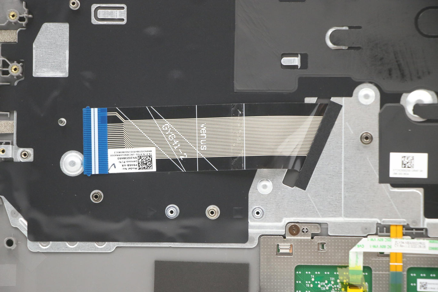 Lenovo Cover Upper Case Asm_Kor C 20V - 5CB1B02586
