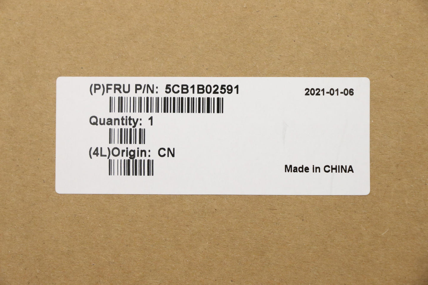 Lenovo Cover Upper Case Asm_Thai C 20 - 5CB1B02591