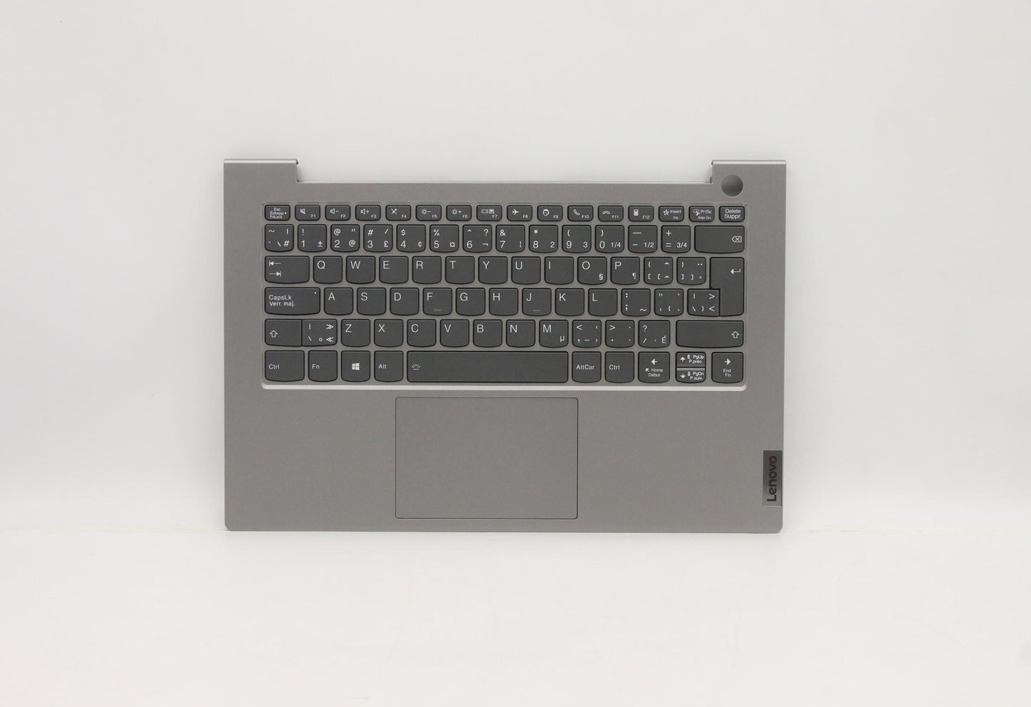 Lenovo Cover Uppercase Asm_Fra/Eng C2 - 5CB1B02599