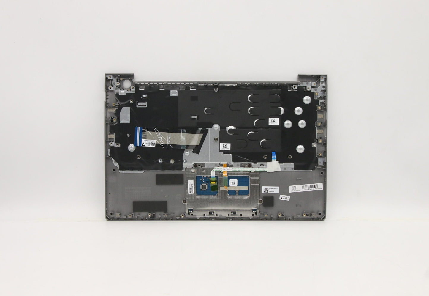 Lenovo Cover Uppercase Asm_Fra/Eng C2 - 5CB1B02599