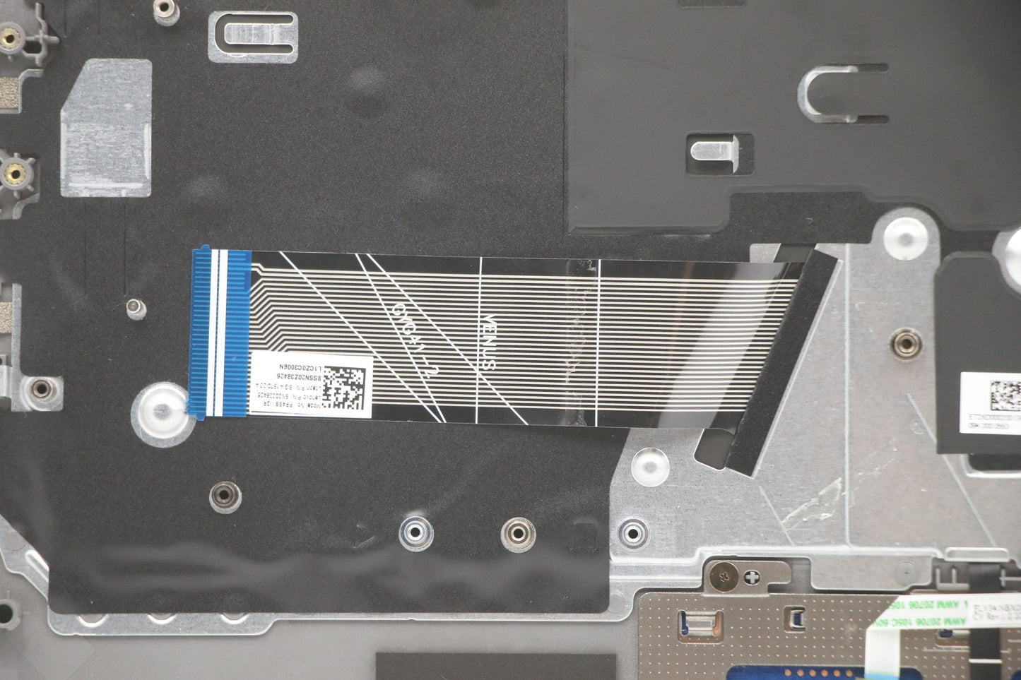 Lenovo Cover Upper Case Asm_Ger C 20V - 5CB1B02602