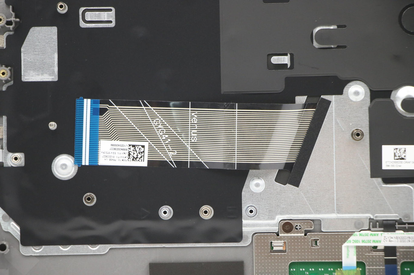 Lenovo Cover Upper Case Asm_Ukr C 20V - 5CB1B02613