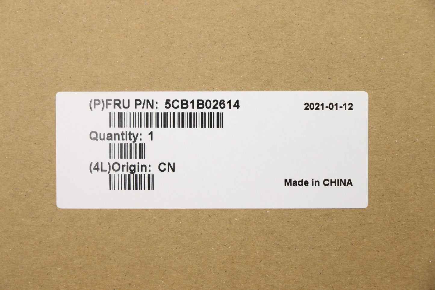 Lenovo C-Cover Assembly with Keyboard, USA English Layout, Mineral Grey, Backlit - 5CB1B02614