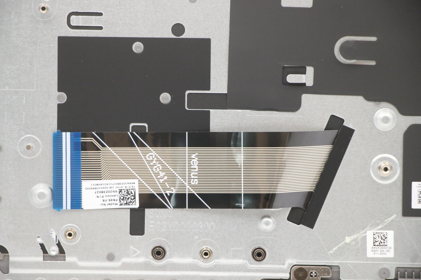Lenovo Cover Upper Case Asm_Fra C 20V - 5CB1B02633